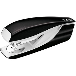 LEITZ Heftgerät NeXXt 5502 WOW schwarz-metallic LEITZ Heftgerät NeXXt 5502 WOW schwarz-metallic von Leitz