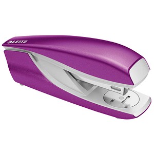 LEITZ Heftgerät NeXXt 5502 WOW violett-metallic von Leitz