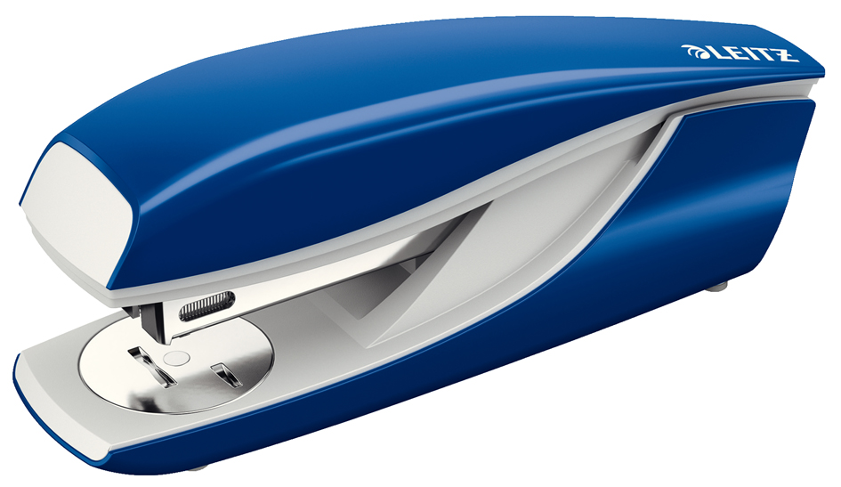 LEITZ Heftgerät Nexxt 5502, blau, im Karton LEITZ Heftgerät Nexxt 5502, blau, im Karton von Leitz