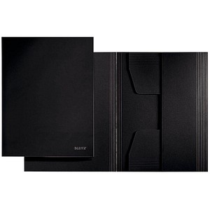 LEITZ Jurismappe 3924 DIN A4 schwarz LEITZ Jurismappe 3924 DIN A4 schwarz von Leitz