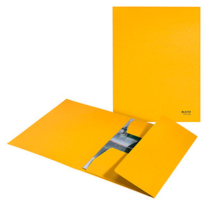 LEITZ Jurismappe recycle 3906 DIN A4 gelb LEITZ Jurismappe recycle 3906 DIN A4 gelb von Leitz