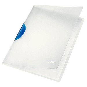 LEITZ Klemmhefter ColorClip Magic 4174 transparent LEITZ Klemmhefter ColorClip Magic 4174 transparent von Leitz