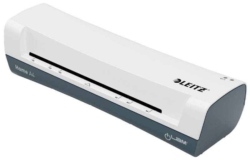 LEITZ Lamininiergerät iLAM Home, bis DIN A4, weiß von Leitz