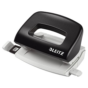 LEITZ Locher NeXXt Mini 5058 schwarz LEITZ Locher NeXXt Mini 5058 schwarz von Leitz