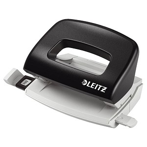 LEITZ Locher NeXXt Mini 5058 schwarz von Leitz