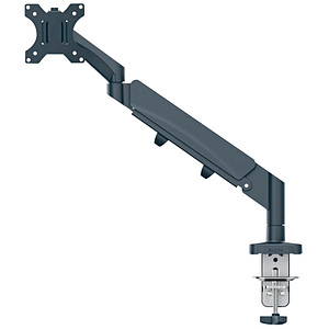 LEITZ Monitor-Halterung Ergo 64890089 dunkelgrau für 1 Monitor, Tischklemme LEITZ Monitor-Halterung Ergo 64890089 dunkelgrau für 1 Monitor, Tischklemme von Leitz
