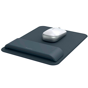 LEITZ Mousepad mit Handgelenkauflage Ergo dunkelgrau von Leitz