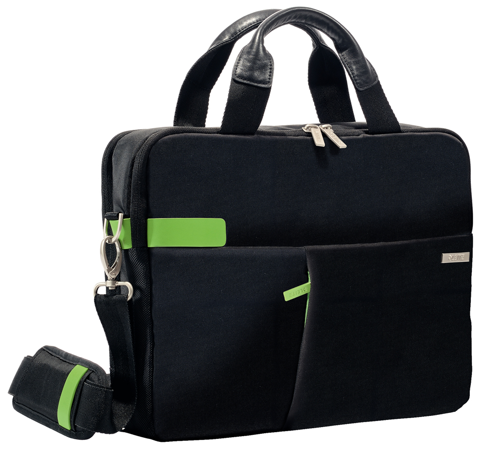 LEITZ Notebook-Tasche Smart Traveller Complete, für 33,78 cm von Leitz