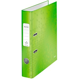 LEITZ Ordner grün Karton 5,0 cm DIN A4 LEITZ Ordner grün Karton 5,0 cm DIN A4 von Leitz
