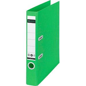 LEITZ recycle 1019 Ordner grün Karton 5,0 cm DIN A4 LEITZ recycle 1019 Ordner grün Karton 5,0 cm DIN A4 von Leitz