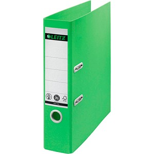 LEITZ recycle 1018 Ordner grün Karton 8,0 cm DIN A4 LEITZ recycle 1018 Ordner grün Karton 8,0 cm DIN A4 von Leitz
