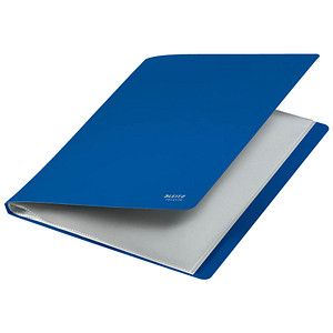 LEITZ Recycle 4677 Sichtbuch DIN A4, 40 Hüllen blau LEITZ Recycle 4677 Sichtbuch DIN A4, 40 Hüllen blau von Leitz