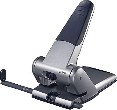 LEITZ Registraturlocher/5180-00-84, silber LEITZ Registraturlocher/5180-00-84, silber von Leitz