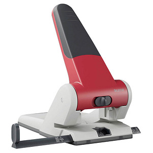 LEITZ Registraturlocher 5180 rot LEITZ Registraturlocher 5180 rot von Leitz