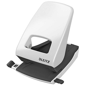 LEITZ Registraturlocher NeXXt 5138 lichtgrau LEITZ Registraturlocher NeXXt 5138 lichtgrau von Leitz