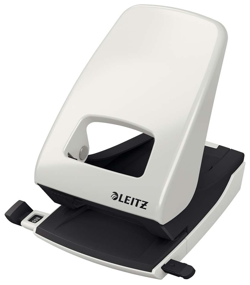 LEITZ Registraturlocher Nexxt 5138, grau LEITZ Registraturlocher Nexxt 5138, grau von Leitz