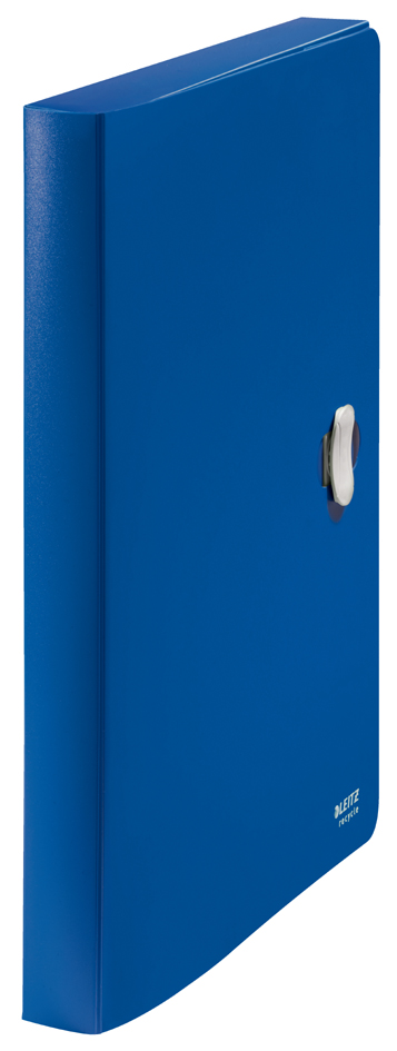 LEITZ Sammelbox Recycle, 30 mm, DIN A4, PP, blau LEITZ Sammelbox Recycle, 30 mm, DIN A4, PP, blau von Leitz