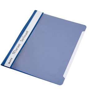 LEITZ Schnellhefter 4197 Kunststoff blau DIN A5 LEITZ Schnellhefter 4197 Kunststoff blau DIN A5 von Leitz