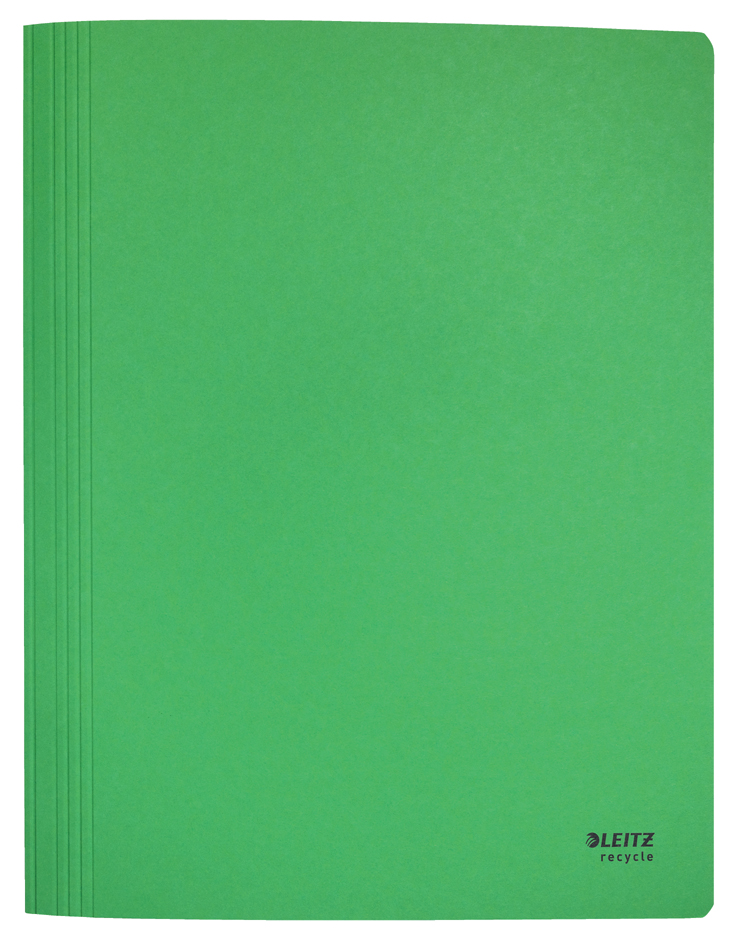 LEITZ Schnellhefter Recycle, DIN A4, Karton, grün LEITZ Schnellhefter Recycle, DIN A4, Karton, grün von Leitz