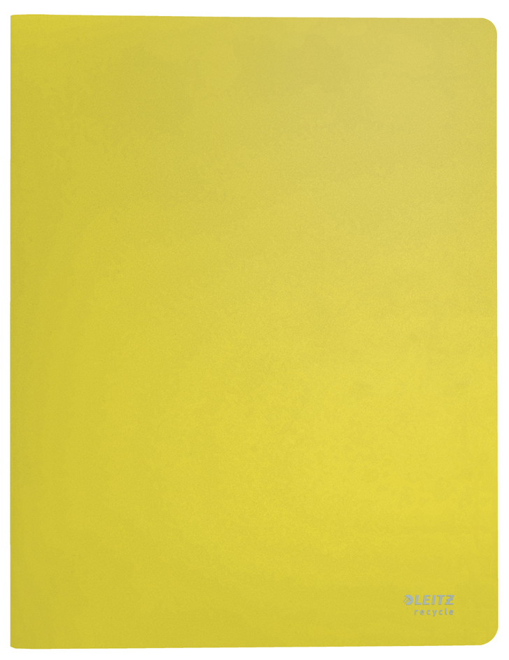 LEITZ Sichtbuch Recycle, A4, PP, mit 40 Hüllen, blau LEITZ Sichtbuch Recycle, A4, PP, mit 40 Hüllen, blau von Leitz