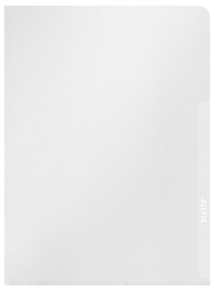 LEITZ Sichthülle Premium, A5, PVC, glasklar, 0,15 mm LEITZ Sichthülle Premium, A5, PVC, glasklar, 0,15 mm von Leitz