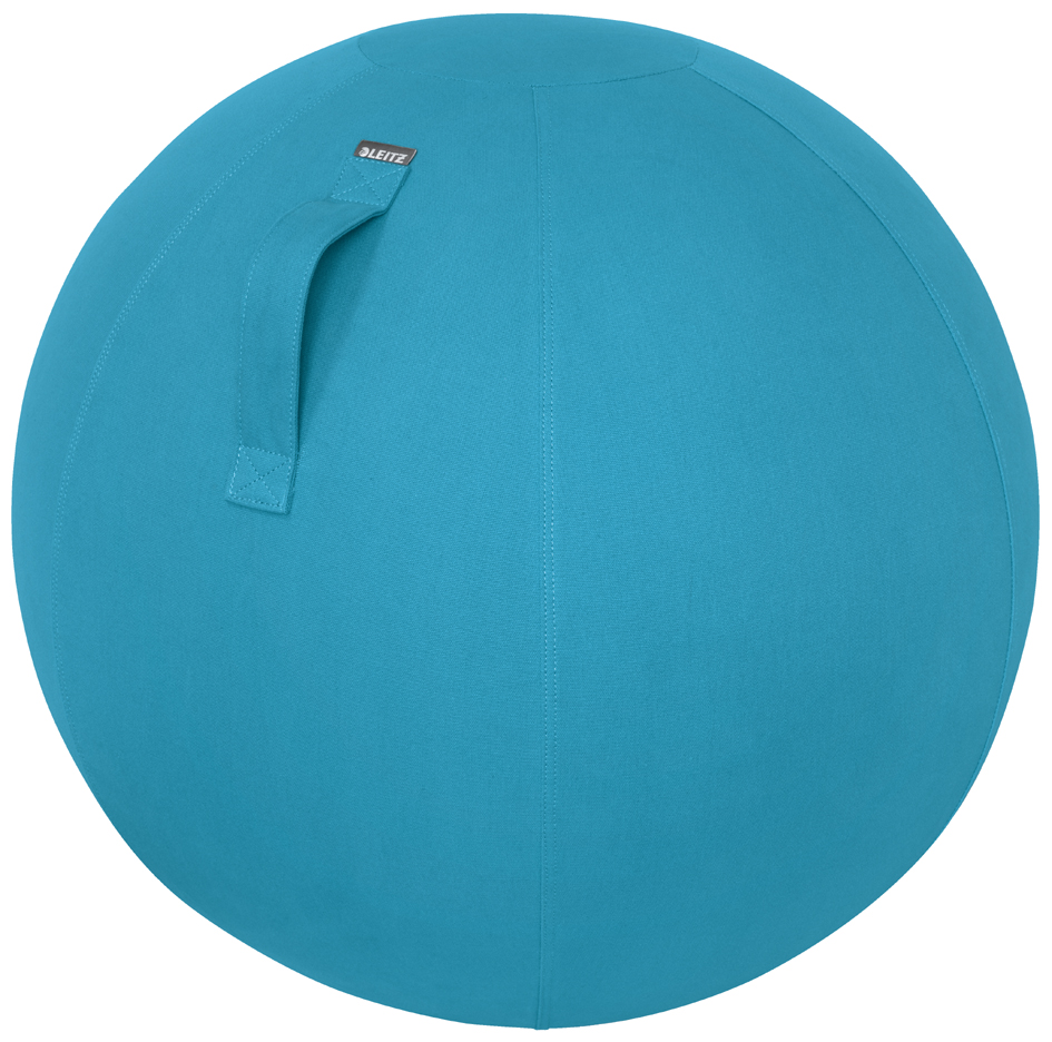 LEITZ Sitzball Ergo Cosy, Durchmesser: 650 mm, blau von Leitz