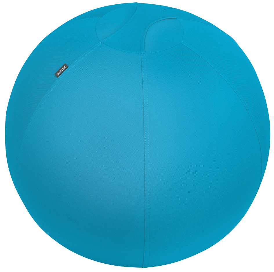 LEITZ Sitzball Ergo Cosy, Durchmesser: 650 mm, blau von Leitz