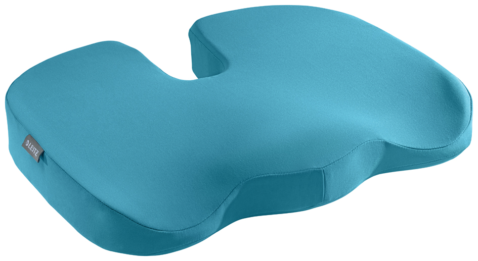 LEITZ Sitzkissen Ergo Cosy, blau LEITZ Sitzkissen Ergo Cosy, blau von Leitz