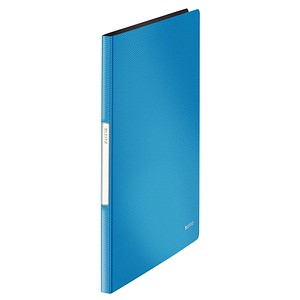LEITZ Solid Sichtbuch DIN A4, 20 Hüllen hellblau LEITZ Solid Sichtbuch DIN A4, 20 Hüllen hellblau von Leitz
