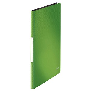 LEITZ Solid Sichtbuch DIN A4, 20 Hüllen hellgrün LEITZ Solid Sichtbuch DIN A4, 20 Hüllen hellgrün von Leitz