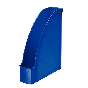 LEITZ Stehsammler A4 Plus 2476-00-35 blau Kunststoff, DIN A4 von Leitz