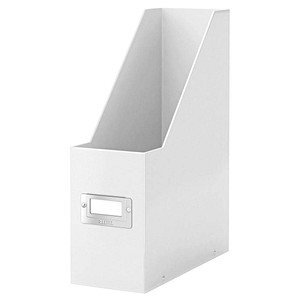 LEITZ Stehsammler Click & Store 60470001 weiß Karton, DIN A4 LEITZ Stehsammler Click & Store 60470001 weiß Karton, DIN A4 von Leitz