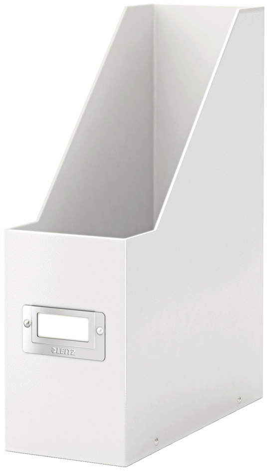 LEITZ Stehsammler Click & Store WOW, A4, Hartpappe, blau LEITZ Stehsammler Click & Store WOW, A4, Hartpappe, blau von Leitz