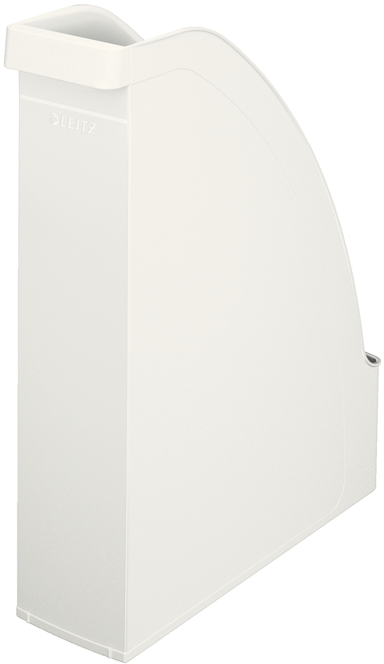 LEITZ Stehsammler Plus, DIN A4, Polystyrol, blau von Leitz