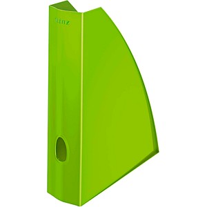 LEITZ Stehsammler WOW 52771054 grün Kunststoff, DIN A4 LEITZ Stehsammler WOW 52771054 grün Kunststoff, DIN A4 von Leitz