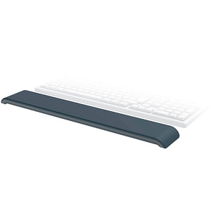 LEITZ Tastatur-Handballenauflage Ergo Cosy dunkelgrau LEITZ Tastatur-Handballenauflage Ergo Cosy dunkelgrau von Leitz