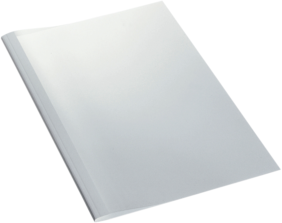 LEITZ Thermobindemappe Standard, DIN A4, 3 mm, weiß LEITZ Thermobindemappe Standard, DIN A4, 3 mm, weiß von Leitz