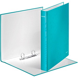LEITZ WOW Ringbuch 2-Ringe eisblau 4,0 cm DIN A4 LEITZ WOW Ringbuch 2-Ringe eisblau 4,0 cm DIN A4 von Leitz