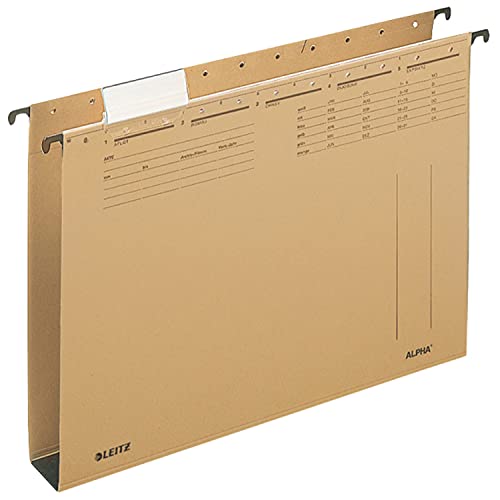 Leitz 1947-00-00 Hängemappen und Zubehör Hängesammler Alpha 4cm Leitz 1947-00-00 Hängemappen und Zubehör Hängesammler Alpha 4cm von Leitz