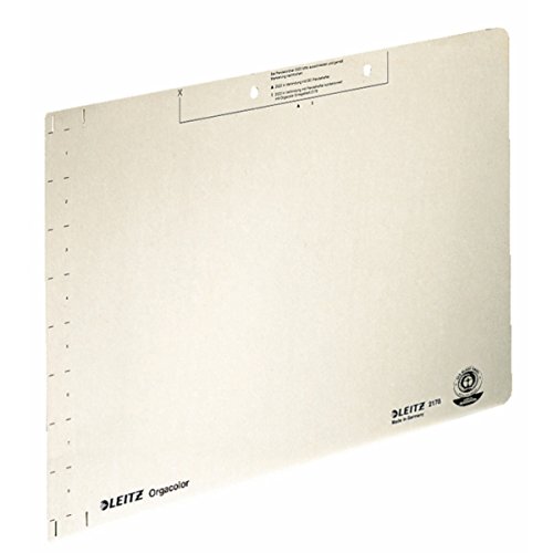 Leitz 2178-00-11 Einlegeblatt, (B)323 x (H)224 mm, chamois von Leitz