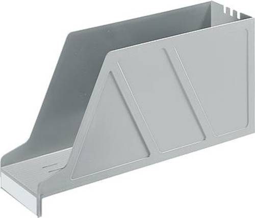 Leitz 2427 24270085 Stehsammler DIN A4 quer Grau Polystyrol von Leitz