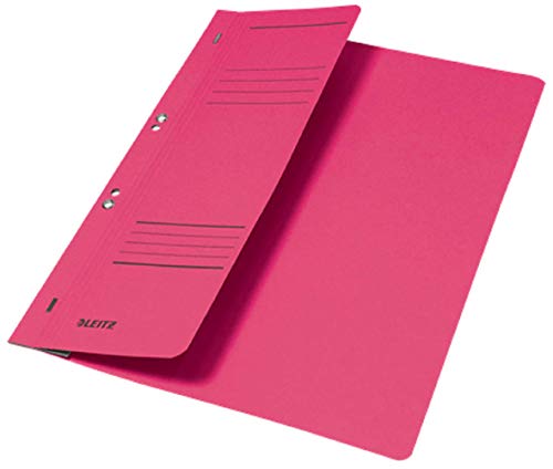 Leitz 3744-25 Schlitzhefter 1/2-VD rot Leitz 3744-25 Schlitzhefter 1/2-VD rot von Leitz