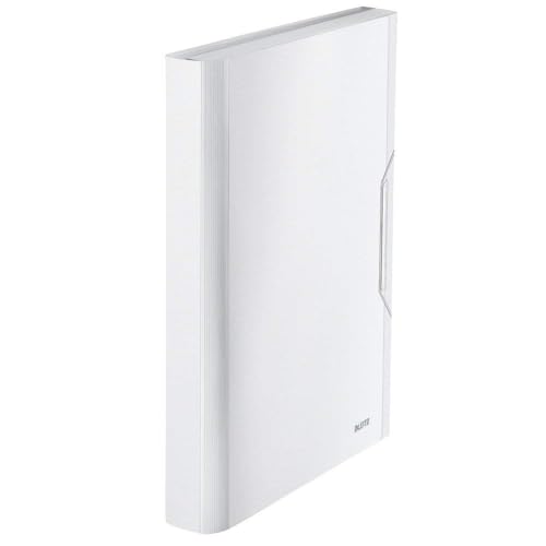 Leitz 39570004 Fächermappe Style Fächermappe Style, A4, 6 Fächer, PP, arkitik-weiß Leitz 39570004 Fächermappe Style Fächermappe Style, A4, 6 Fächer, PP, arkitik-weiß von Leitz
