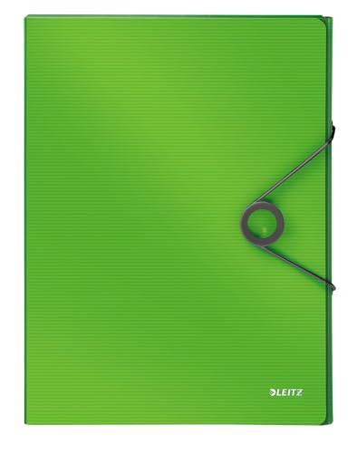 Leitz 45681050 Solid Ablagebox PP A4, hellgrün Leitz 45681050 Solid Ablagebox PP A4, hellgrün von Leitz