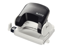 Leitz 50386095, 16 Blätter, Schwarz, Metall, 1,6 mm, 5,5 mm, 230 g Leitz 50386095, 16 Blätter, Schwarz, Metall, 1,6 mm, 5,5 mm, 230 g von Leitz