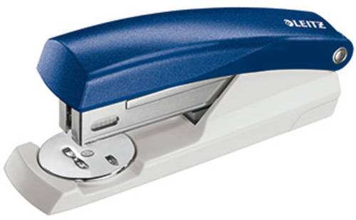 Leitz 5501 New NeXXt 55010035 Heftgerät Blau Heftleistung: 25 Bl. (80 g/m²) von Leitz