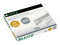 Leitz 55720000, Klammerpack, 6 mm, Befestigung, 1000 Heftklammern, 26/6, Galvanisiertes Stahl Leitz 55720000, Klammerpack, 6 mm, Befestigung, 1000 Heftklammern, 26/6, Galvanisiertes Stahl von Leitz
