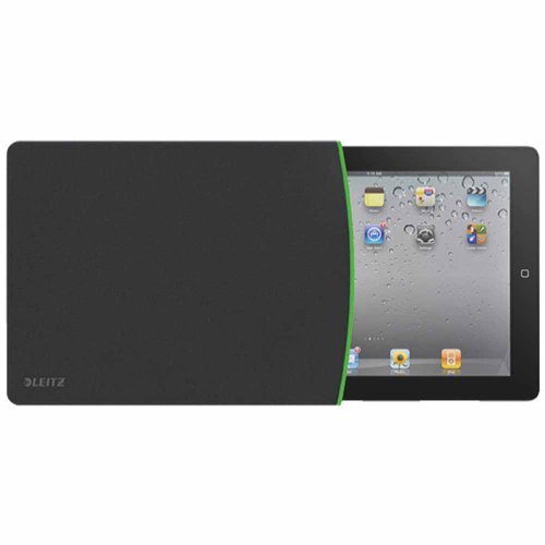 Leitz 63620095 Complete Neopren-Schutzhülle Complete für iPad mini/Tablet PC 7" schwarz von Leitz