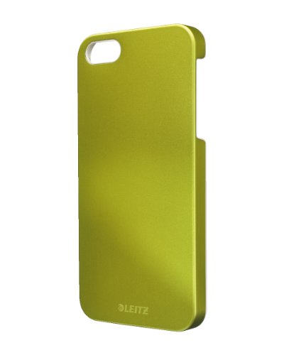 Leitz 63720064 Complete WOW Hartschale Metall für iPhone 5 grün metallic von Leitz