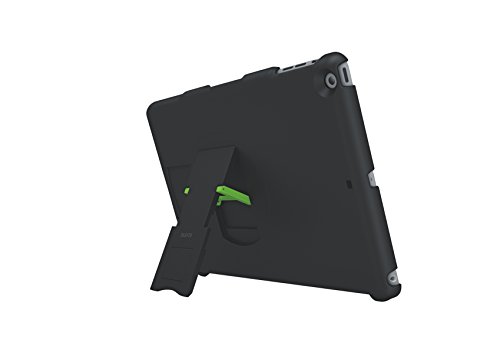 Leitz 65000095 Complete Multi-Case mit Standfuß (für iPad Air) schwarz von Leitz
